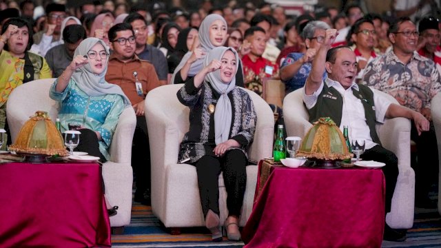 Fatmawati Rusdi: Pemprov Sulsel Dukung Percepatan Pendirian Koperasi Merah Putih di Semua Desa