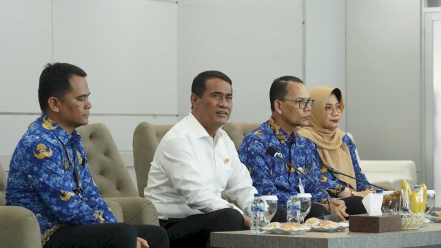 Kementan Perkuat Ketahanan Pangan Nasional Lewat Brigade Pangan