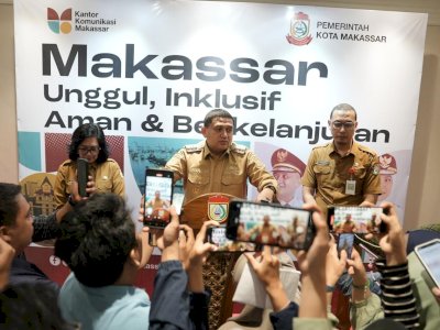 Wali Kota Munafri Tegaskan Politisi Duduki Posisi di Perusda Harus Mundur dari Parpol