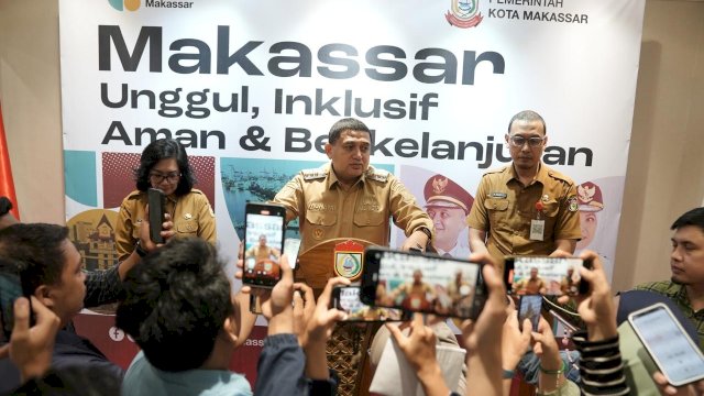 Wali Kota Munafri Tegaskan Politisi Duduki Posisi di Perusda Harus Mundur dari Parpol