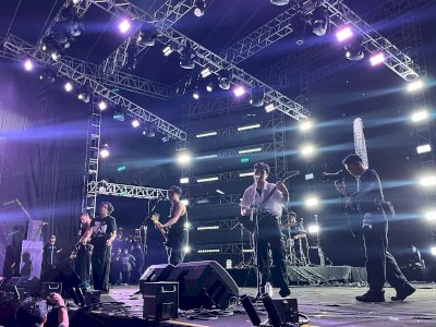 Soutfest 2025 Sukses Digelar, Hindia, Feast Hingga Juicy Luicy Guncang Parking Lot TSM