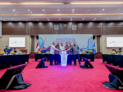 Gubernur Sulsel Luncurkan SSIC 2025, Siapkan Tim Khusus Promosi Investasi