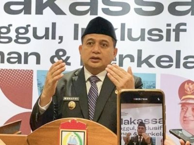 Munafri Arifuddin Umumkan Tiga Besar Calon Sekda Makassar