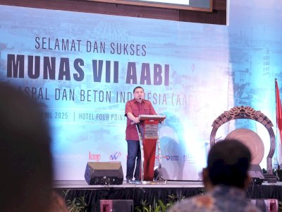 Wali Kota Munafri Ajak AABI Dukung Pembangunan di Makassar