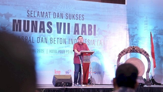 Wali Kota Munafri Ajak AABI Dukung Pembangunan di Makassar