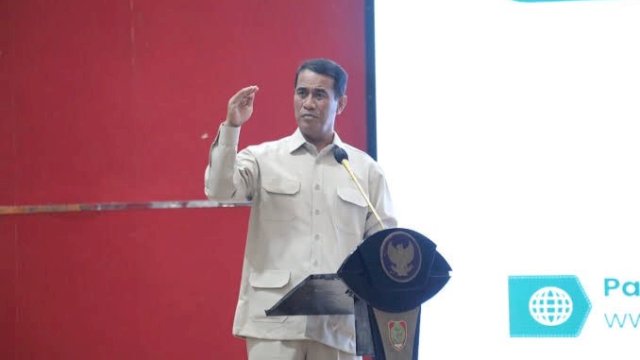 Sebut Teguran Terjadi di Masa Lalu, Mentan: Wapres Gibran Dukung Penuh Pemberantasan Mafia Beras dan Korupsi