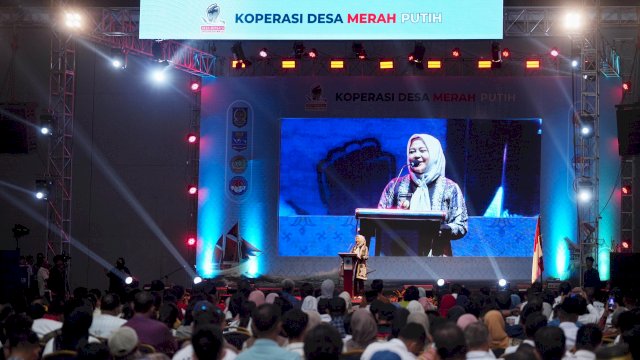 Dukung Instruksi Presiden Prabowo, Sulsel Percepat Pendirian Koperasi Desa Merah Putih