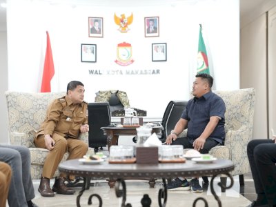 Fraksi NasDem DPRD Makassar Dukung Pemkot Percepat Pembangunan Stadion