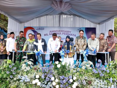 HUT ke-9, Rumah Sakit Marina Permata, Komitmen Jadi Rumah Sakit Unggulan