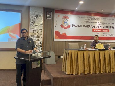 Andi Pahlevi Tekankan Pentingnya Pajak dan Retribusi Daerah