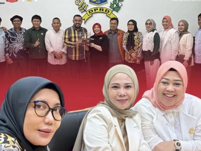 Komisi B DPRD Makassar Kunjungi DPRD DKI Jakarta, Bahas Strategi Perekonomian Daerah