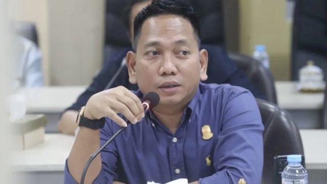 Anggota DPRD Makassar, Ismail