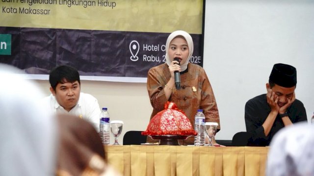 Eshin Usami Nur Rahman Tegaskan Komitmen Lingkungan Lewat Sosialisasi Perda