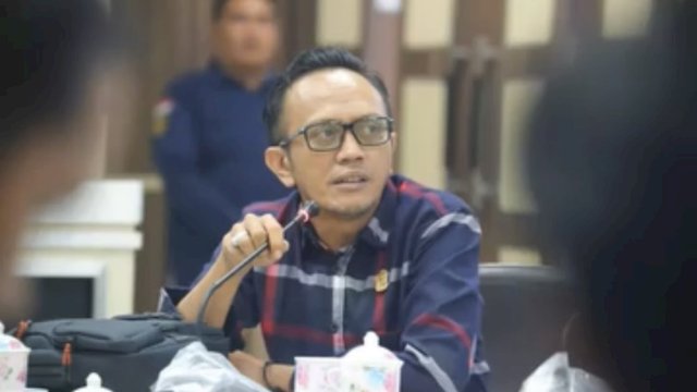 Anggota DPRD Makassar, Basdir