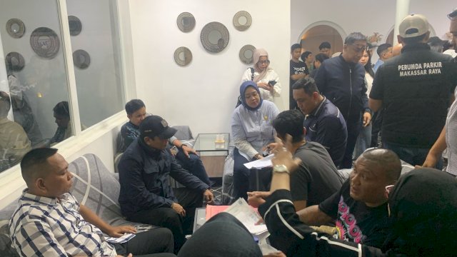 Komisi A dan B DPRD Makassar Sidak Gabungan Kafe yang Diduga Langgar Izin PBG dan AMDAL