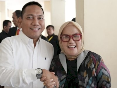 Ismail Terpilih Sebagai Ketua KONI Makassar, Pincam Golkar Ujung Pandang: Selamat Mengemban Amanah Baru