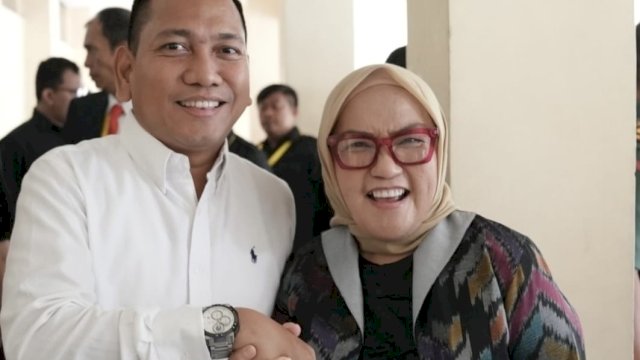 Ismail Terpilih Sebagai Ketua KONI Makassar, Pincam Golkar Ujung Pandang: Selamat Mengemban Amanah Baru