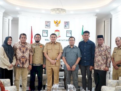 Fraksi PKS DPRD Kota Makassar Siap Kawal Program Munafri-Aliyah