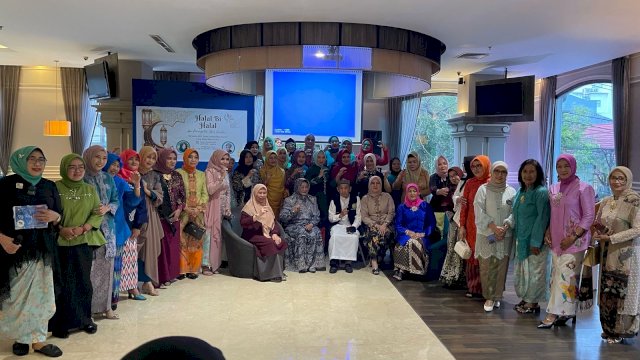 Halalbihalal KICI Sulsel dan Peringatan Hari Kartini: Perempuan Hebat, Perempuan Cerdas