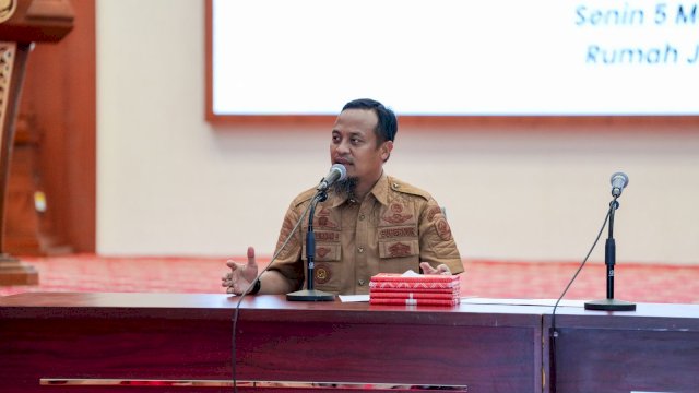 Banjir dan Longsor, Gubernur Sulsel Turunkan Tim BPBD ke Lapangan