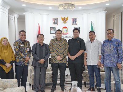 Fraksi API DPRD Siap Kawal Pemkot Makassar Percepat Realisasi Program
