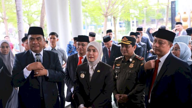 Harkitnas 2025, Aliyah Mustika Ilham Serukan Persatuan dan Semangat Kerja