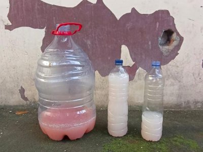 Polres Selayar Amankan 6 Remaja Usai Pesta Miras dan Isap Lem di Area Pekuburan