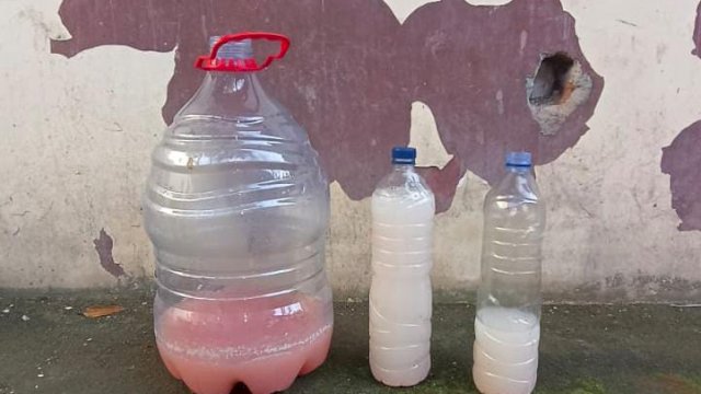 Polres Selayar Amankan 6 Remaja Usai Pesta Miras dan Isap Lem di Area Pekuburan