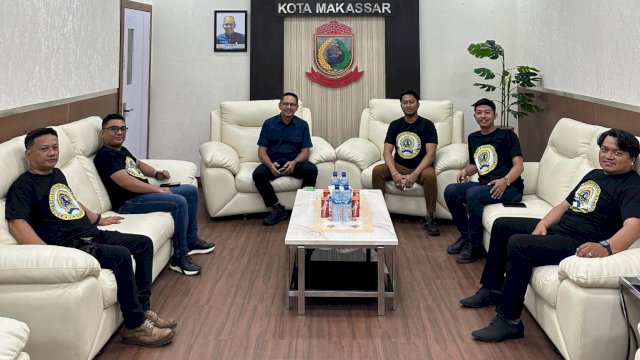 DPRD Makassar Dukung Penuh Kepemimpinan Baru AUHM Demi Peningkatan PAD