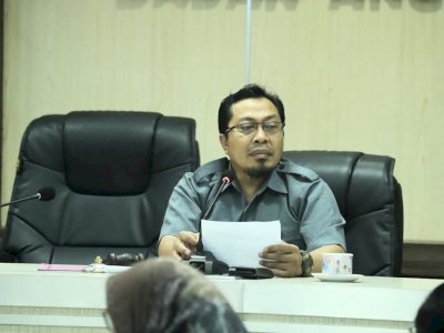 Bamus DPRD Makassar Gelar Rapat Bahas Penjadwalan dan Evaluasi Agenda Dewan