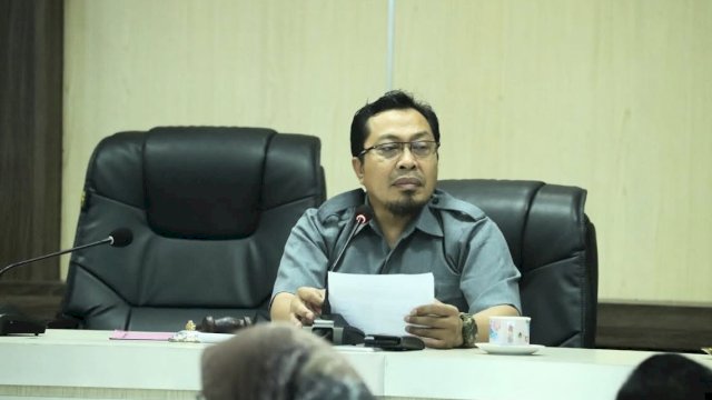 Bamus DPRD Makassar Gelar Rapat Bahas Penjadwalan dan Evaluasi Agenda Dewan