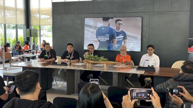 Makassar Half Marathon 2025 Siap Digelar, 10 Ribu Peserta Ramaikan Event Lari Terbesar di Sulsel