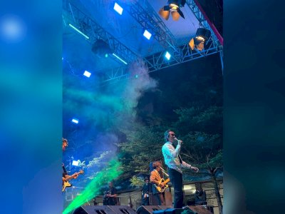 The Changcuters Tampil Apik di SMA 11 Makassar, Tandai Keseruan Event Heystar Kalisumapa