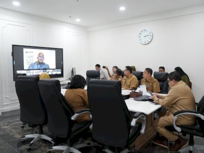 Wali Kota Munafri Sebut Program Makan Bergizi Gratis Dongkrak Perputaran Ekonomi