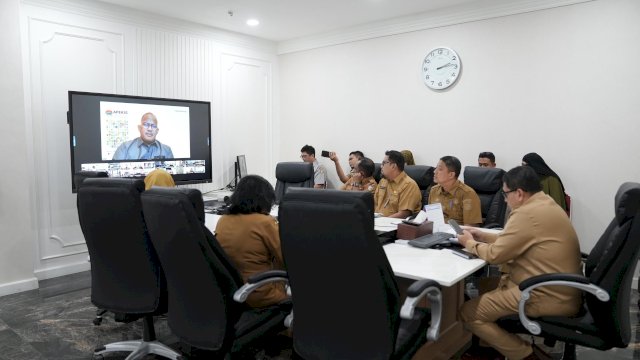 Wali Kota Munafri Sebut Program Makan Bergizi Gratis Dongkrak Perputaran Ekonomi