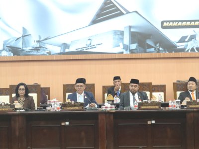 Paripurna Hasil Reses, DPRD Makassar Laporkan Kondisi Infrastruktur hingga Layanan Kesehatan