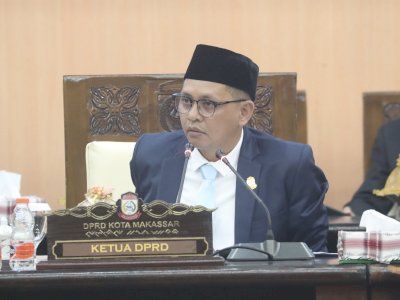 Ketua DPRD Makassar: Hari Lahir Pancasila Momen Merekatkan Persatuan Bangsa