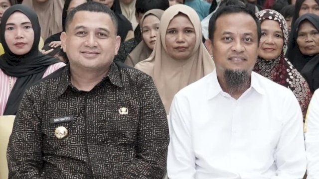 Pemprov Salurkan DBH Triwulan I, Appi: Terima Kasih Pak Gubernur!