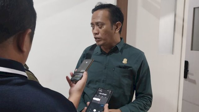Anggota DPRD Makassar, Basdir