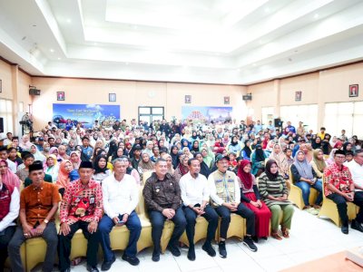 Kerjasama dengan Mensos RI, Gubernur Sulsel Siapkan Sekolah Rakyat untuk Warga Tidak Mampu