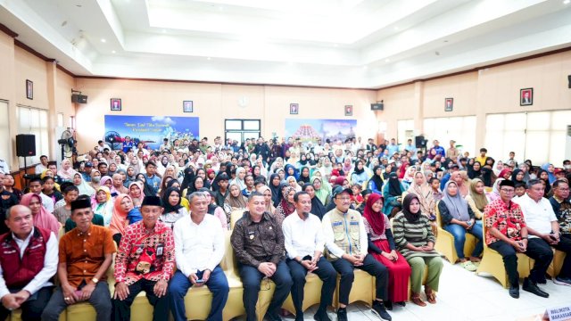 Kerjasama dengan Mensos RI, Gubernur Sulsel Siapkan Sekolah Rakyat untuk Warga Tidak Mampu