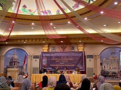 Irwan Djafar: Pendidikan Menjadi Hak Dasar Masyarakat