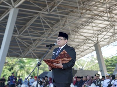 Wali Kota Munafri Tekankan Pentingnya Kualitas Pendidikan Berbasis AI di Hardiknas 2025