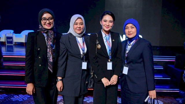 Wakil Gubernur Sulsel Hadiri ICI 2025, Pemerintah Pusat Dorong Kolaborasi Multipihak untuk Infrastruktur