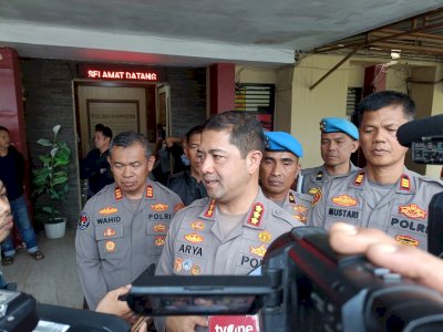 Oknum Polisi Aniaya Hingga Peras Pemuda Takalar Kini Ditahan Propam