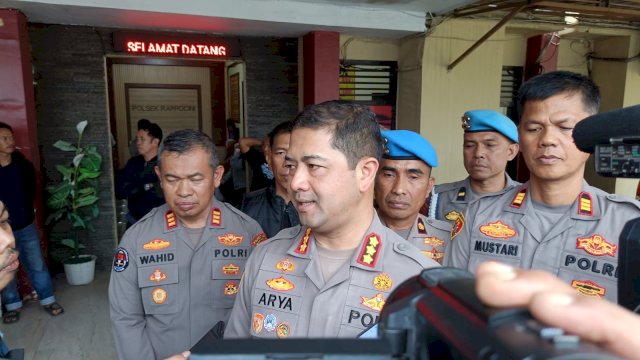 Oknum Polisi Aniaya Hingga Peras Pemuda Takalar Kini Ditahan Propam