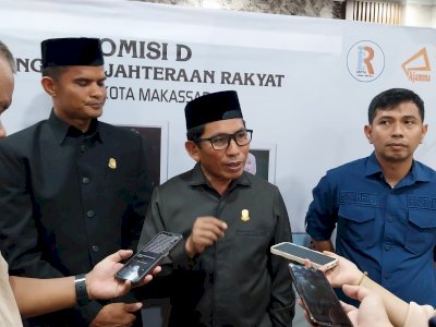 DPRD Makassar Dorong Pemilihan RT RW Dipercepat, Muchlis Misbah: Demi Pelayanan Optimal Warga