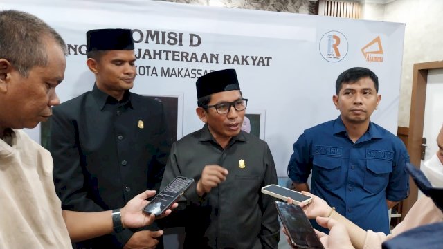 DPRD Makassar Dorong Pemilihan RT RW Dipercepat, Muchlis Misbah: Demi Pelayanan Optimal Warga