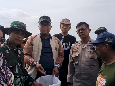 Sawah Sering Terendam Banjir, Hartono Usul Pengerukan Sungai Selamatkan Petani di Manggala