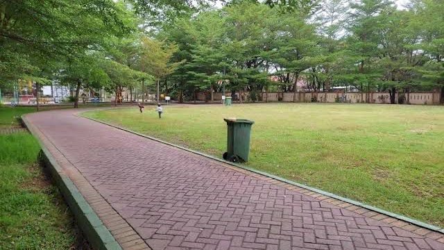 Jaga Fungsi Ekologis Taman Pakui, Pemprov Sulsel Pertimbangkan Zona Khusus Senam